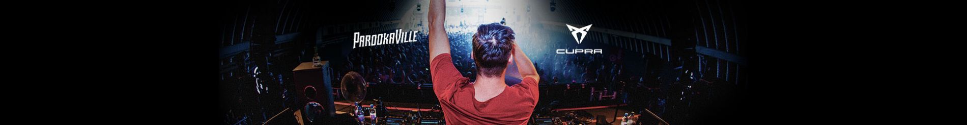 DJ-CONTEST WITH CUPRA & PAROOKAVILLE
